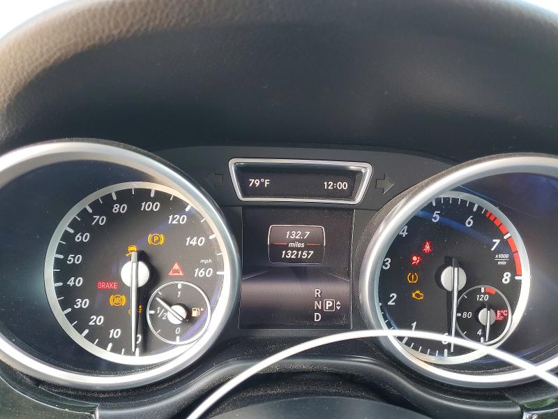Продажа на аукционе авто 2015 Mercedes-benz Ml, vin: 4JGDA5HB3FA562880, номер лота: 53564426