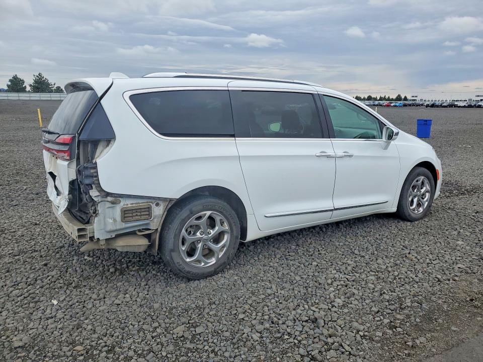 Продажа на аукционе авто 2021 Chrysler Pacifica, vin: 2C4RC3GG0MR536803, номер лота: 54909216