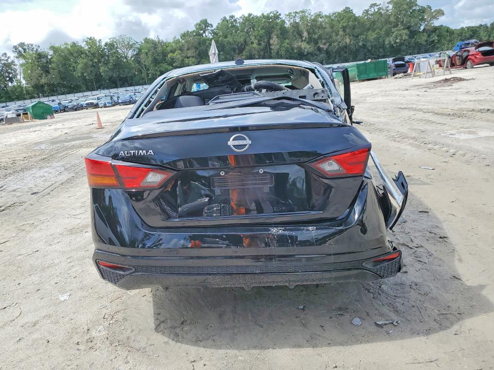 Продажа на аукционе авто 2025 Nissan Altima, vin: 1N4BL4DV8SN377846, номер лота: 55337896