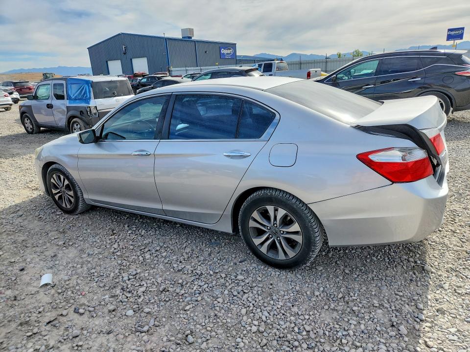 Продажа на аукционе авто 2013 Honda Accord, vin: 1HGCR2F36DA121066, номер лота: 53947656