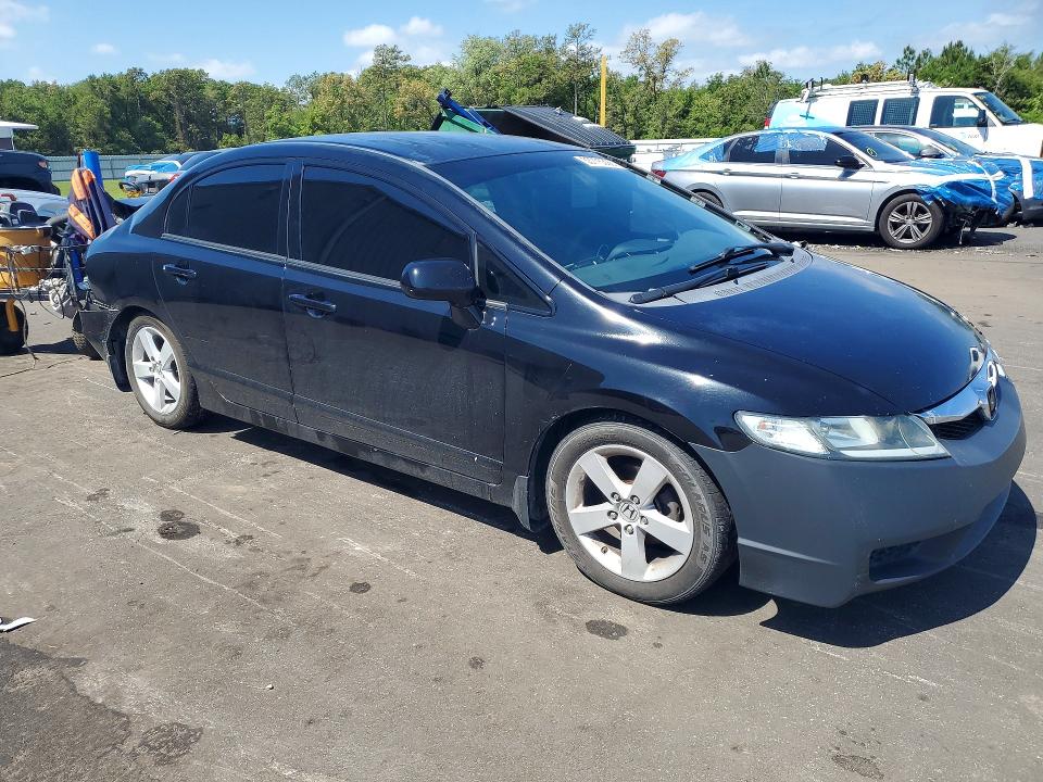 Продажа на аукционе авто 2010 Honda Civic, vin: 2HGFA1F53AH300209, номер лота: 53775396