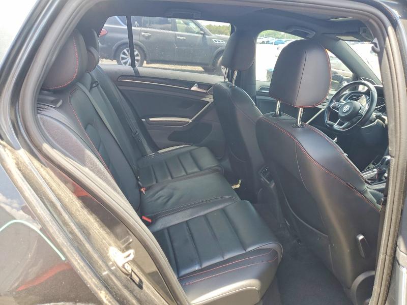 53619376 :رقم المزاد ، 3VW447AU9HM063443 vin ، 2017 Volkswagen Gti مزاد بيع