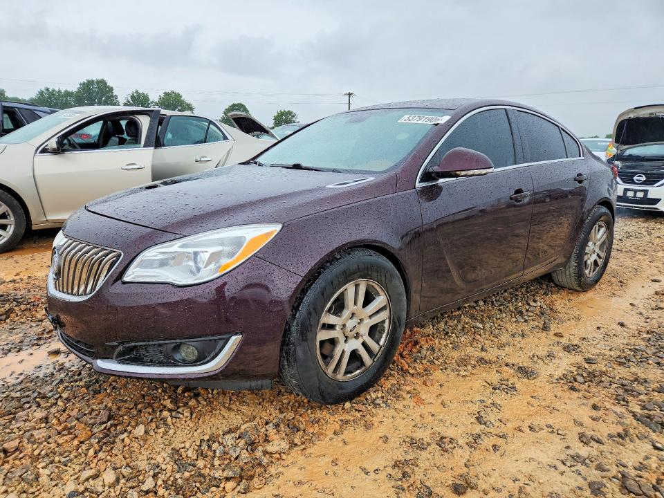 Продаж на аукціоні авто 2017 Buick Regal, vin: 2G4GL5EX9H9121664, номер лоту: 53791906
