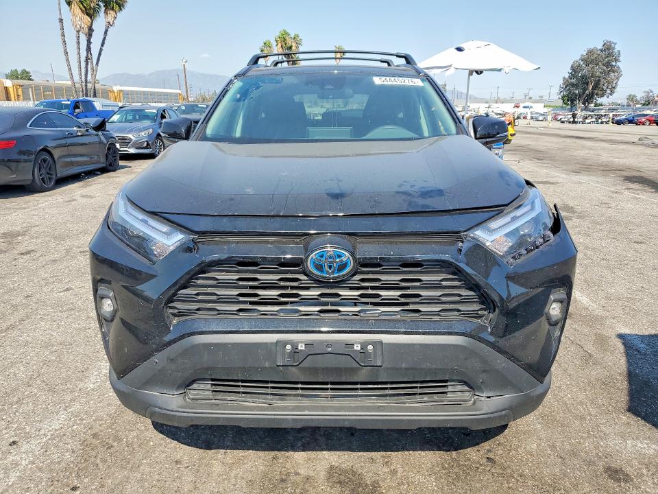 Auction sale of the 2024 Toyota Rav4, vin: 4T3B6RFV7RU158682, lot number: 54445276