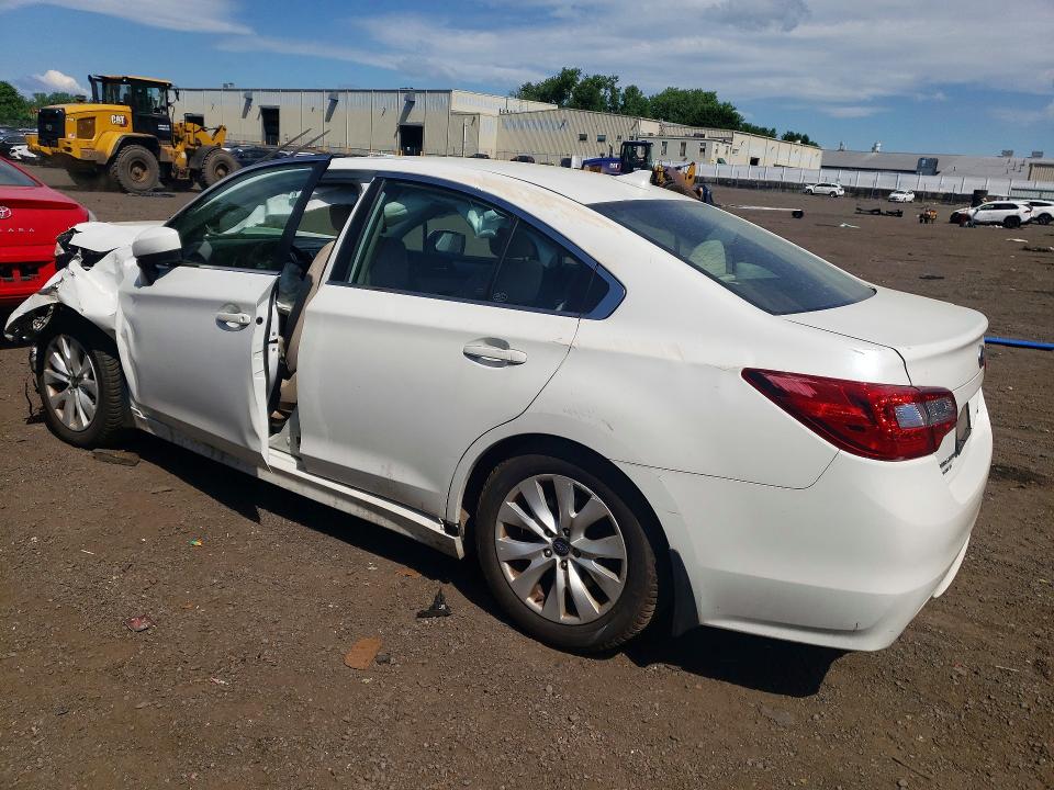 Продаж на аукціоні авто 2017 Subaru Legacy, vin: 4S3BNAC6XH3068994, номер лоту: 55056266