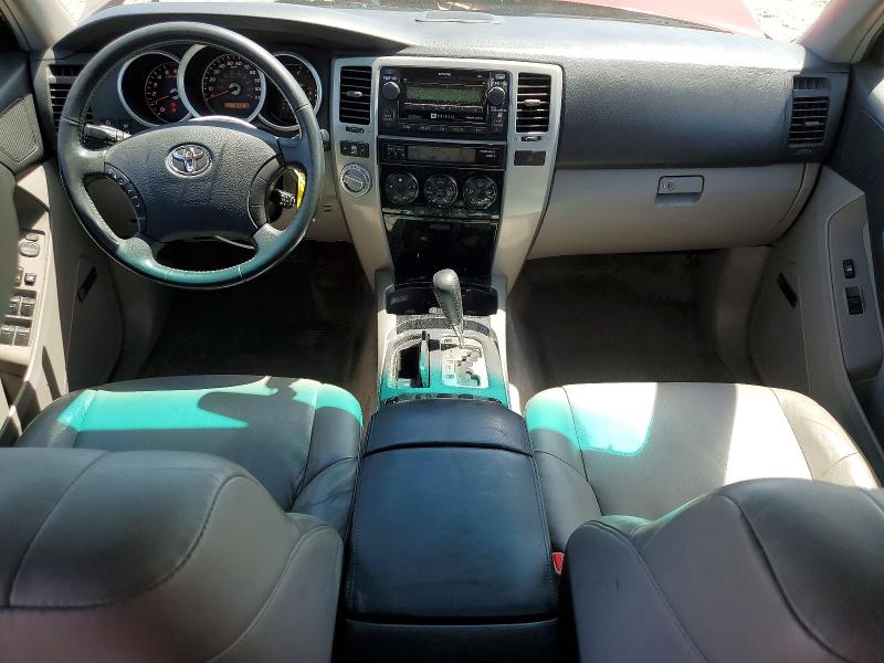 Auction sale of the 2006 Toyota 4runner, vin: JTEBU17RX68060624, lot number: 53121436