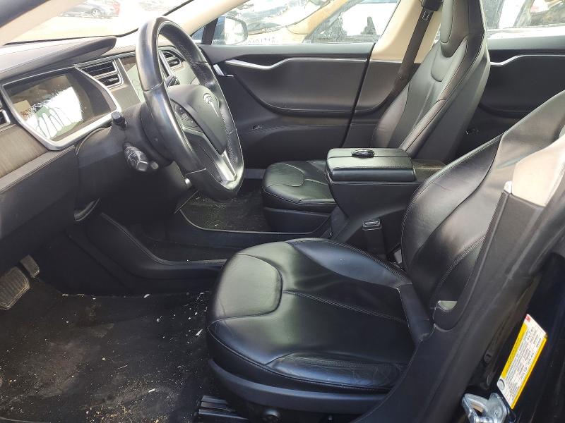 50295046 :رقم المزاد ، 5YJSA1CN2DFP14528 vin ، 2013 Tesla Model S مزاد بيع