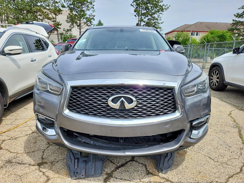 Продаж на аукціоні авто 2018 Infiniti Qx60, vin: 5N1DL0MM3JC531579, номер лоту: 54419276