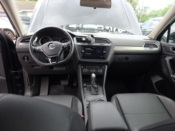Aukcja sprzedaży 2018 Volkswagen Tiguan, vin: 3VV3B7AX5JM078365, numer aukcji: 53817056