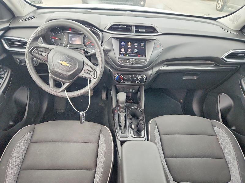 Продаж на аукціоні авто 2023 Chevrolet Trailblazer, vin: KL79MPS2XPB016494, номер лоту: 54468316