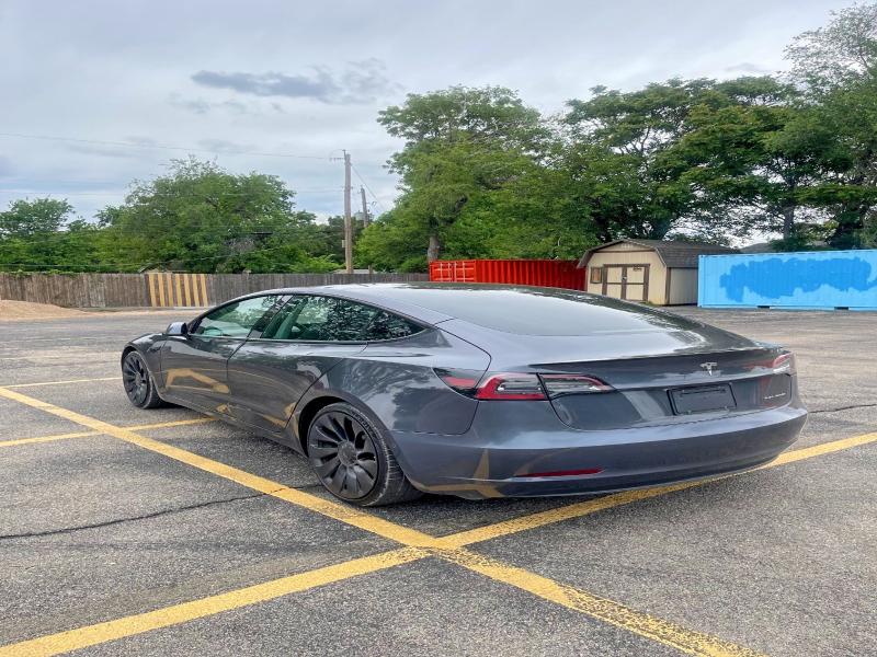 52178116 :رقم المزاد ، 5YJ3E1EC5MF850673 vin ، 2021 Tesla Model 3 مزاد بيع