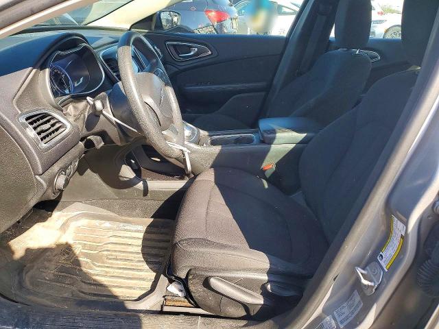 Aukcja sprzedaży 2015 Chrysler 200, vin: 1C3CCCFB9FN740029, numer aukcji: 52336726