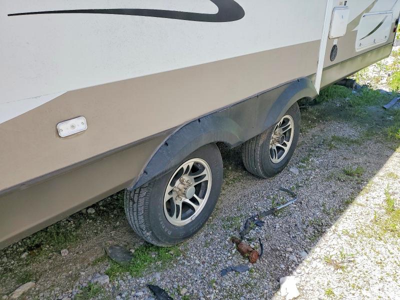 2013 Jayco Trailer მანქანა იყიდება აუქციონზე, vin: 1UJBJ0BP1D14C0085, აუქციონის ნომერი: 52863046