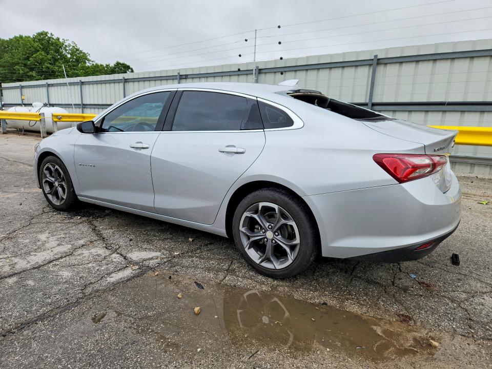 Aukcja sprzedaży 2020 Chevrolet Malibu, vin: 1G1ZD5ST7LF103362, numer aukcji: 54335796