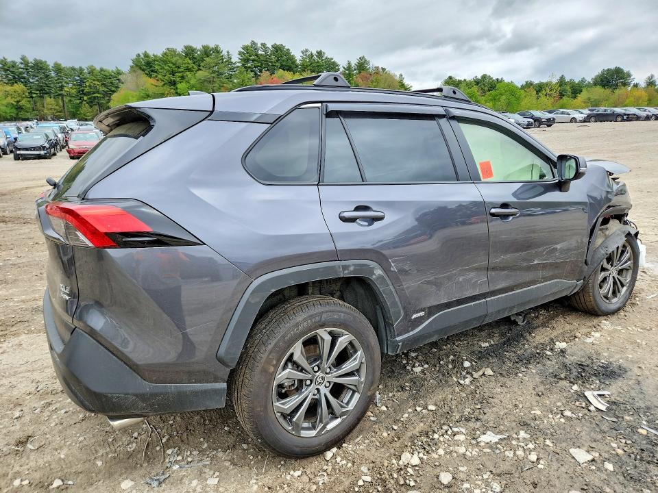 Продаж на аукціоні авто 2025 Toyota Rav4, vin: JTMB6RFV5SD164998, номер лоту: 53913806