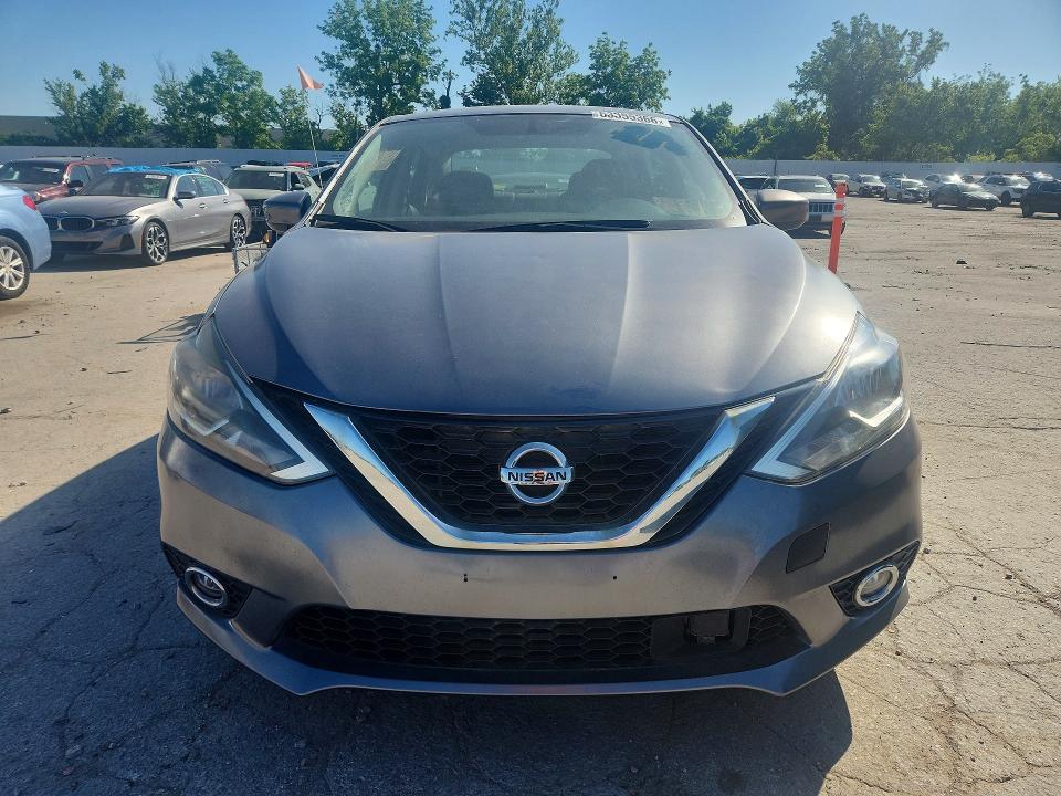 Aukcja sprzedaży 2018 Nissan Sentra, vin: 3N1AB7AP6JY256141, numer aukcji: 53355366