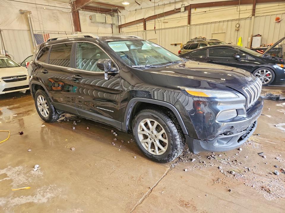 Aukcja sprzedaży 2015 Jeep Cherokee, vin: 1C4PJMCS2FW756029, numer aukcji: 51894886