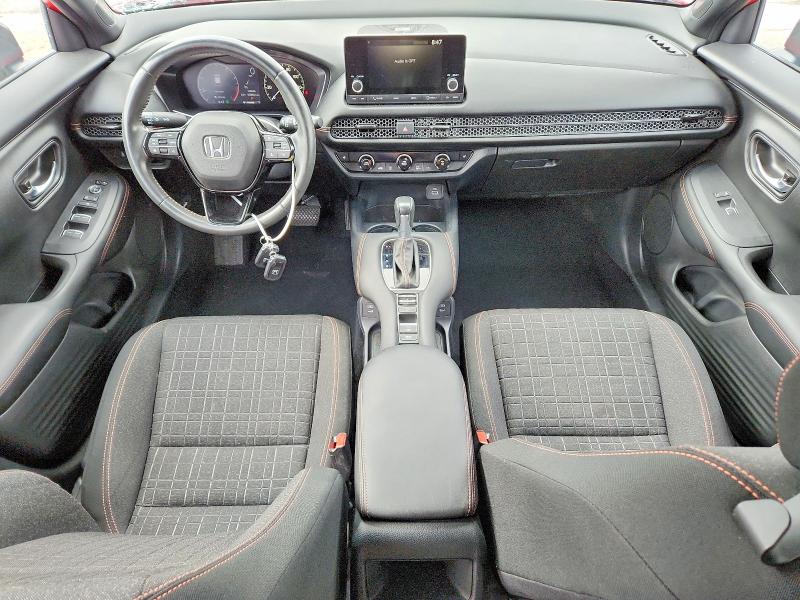54973216 :رقم المزاد ، 3CZRZ2H53RM749498 vin ، 2024 Honda Hr-v مزاد بيع