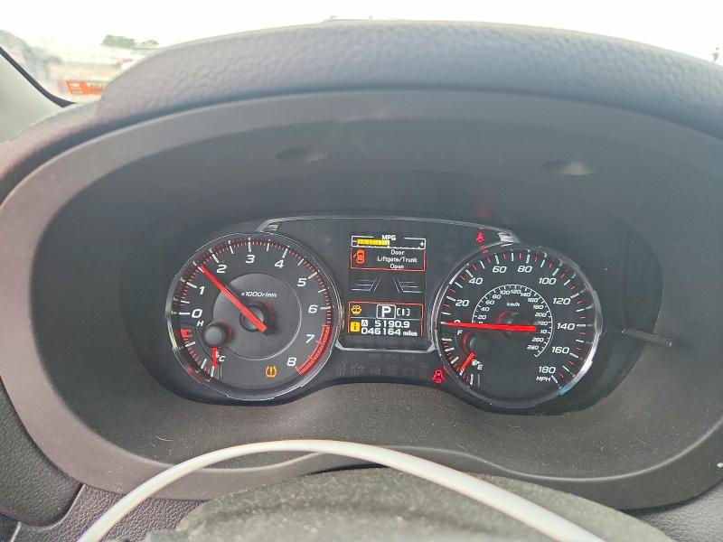 53631316 :رقم المزاد ، JF1VA1F67K8806674 vin ، 2019 Subaru Wrx مزاد بيع