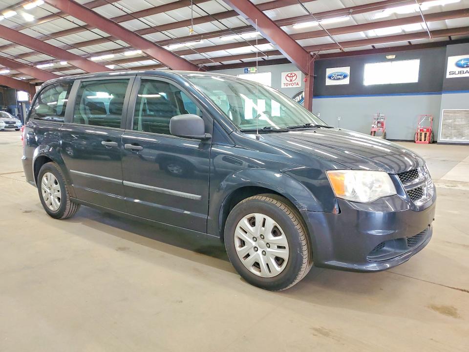 2014 Dodge Grand Caravan მანქანა იყიდება აუქციონზე, vin: 2C4RDGBG0ER223067, აუქციონის ნომერი: 54334766