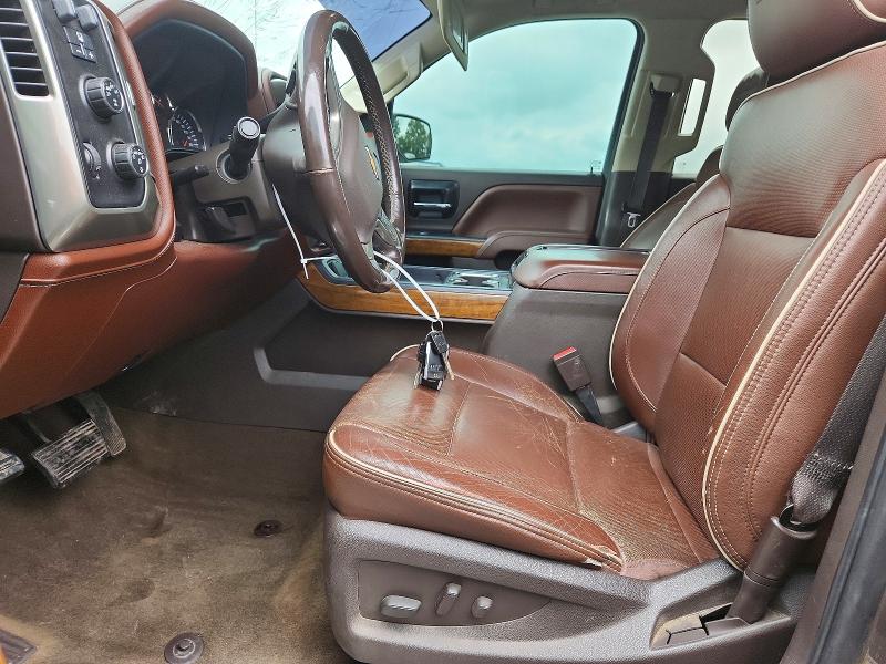 2014 Chevrolet Silverado მანქანა იყიდება აუქციონზე, vin: 3GCUKTEC3EG374931, აუქციონის ნომერი: 54985496