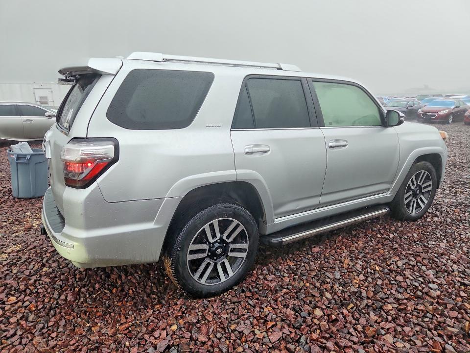 Aukcja sprzedaży 2016 Toyota 4runner, vin: JTEBU5JR5G5327431, numer aukcji: 54858866