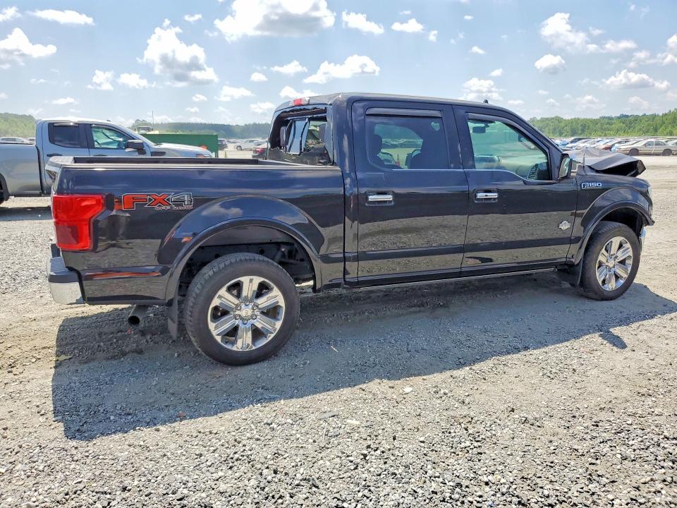 Продаж на аукціоні авто 2020 Ford F150, vin: 1FTEW1E45LFC38577, номер лоту: 54478776