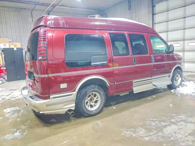 Aukcja sprzedaży 2000 Chevrolet Express G1500, vin: 1GBFG15R4Y1219279, numer aukcji: 53520006