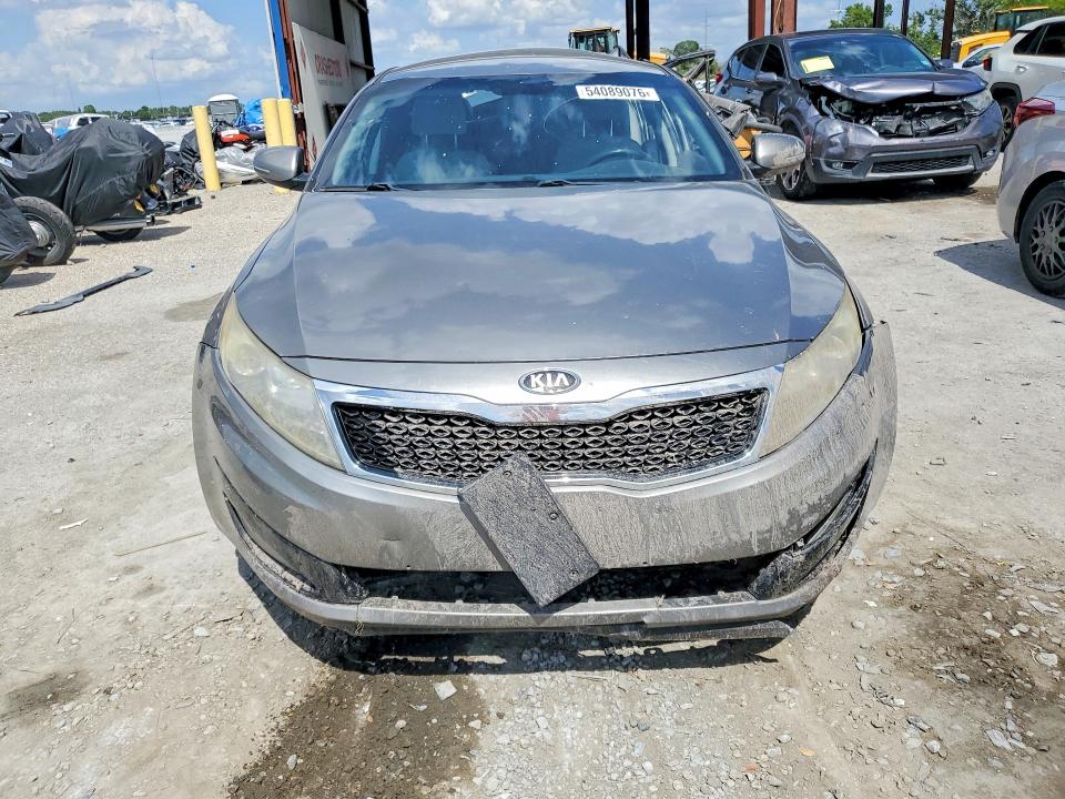 Продаж на аукціоні авто 2013 Kia Optima, vin: 5XXGM4A78DG122244, номер лоту: 54089076
