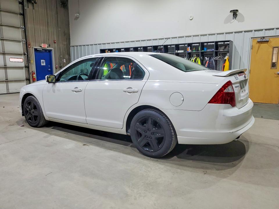 Auction sale of the 2011 Ford Fusion, vin: 3FAHP0HG8BR158630, lot number: 53271566