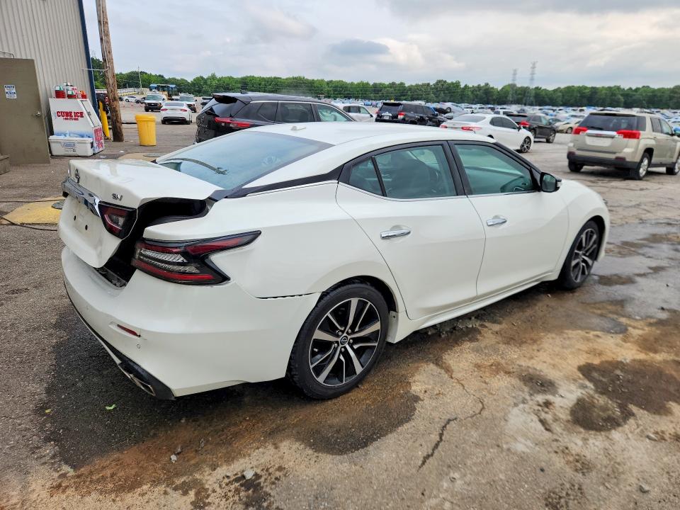 54663326 :رقم المزاد ، 1N4AA6CV9PC509112 vin ، 2023 Nissan Maxima مزاد بيع