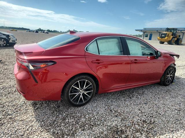 Продажа на аукционе авто 2023 Toyota Camry, vin: 4T1G11AK6PU115427, номер лота: 52221656