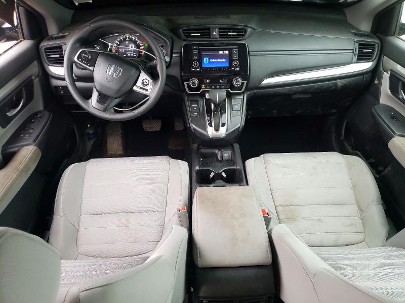 2019 Honda Cr-v Lx მანქანა იყიდება აუქციონზე, vin: 2HKRW6H31KH218039, აუქციონის ნომერი: 54590256