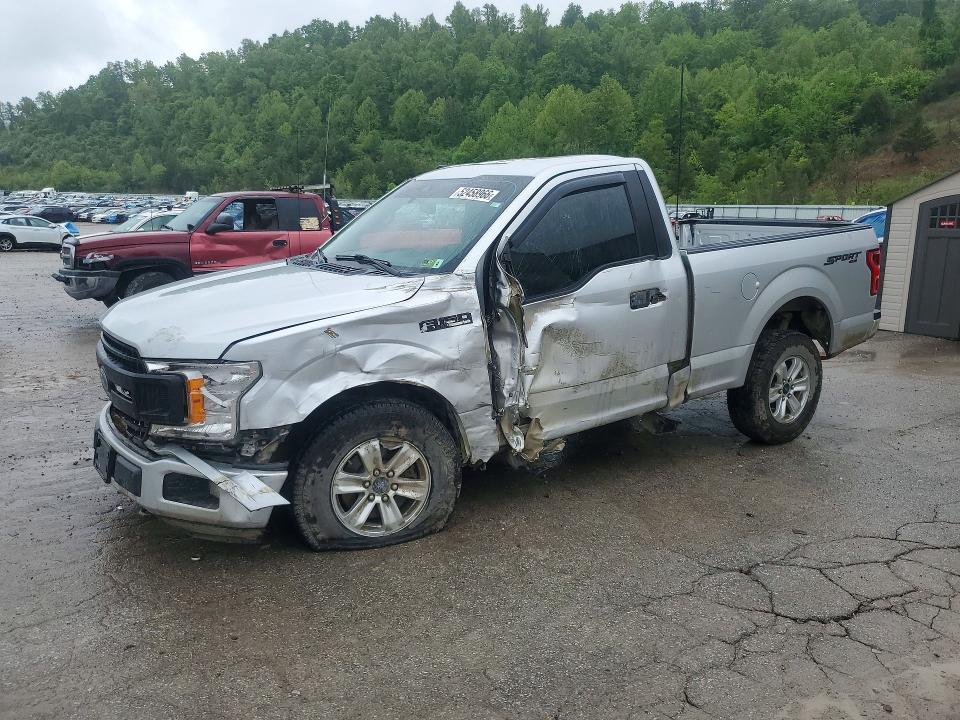 Aukcja sprzedaży 2019 Ford F150, vin: 1FTMF1E5XKKF13144, numer aukcji: 52458966