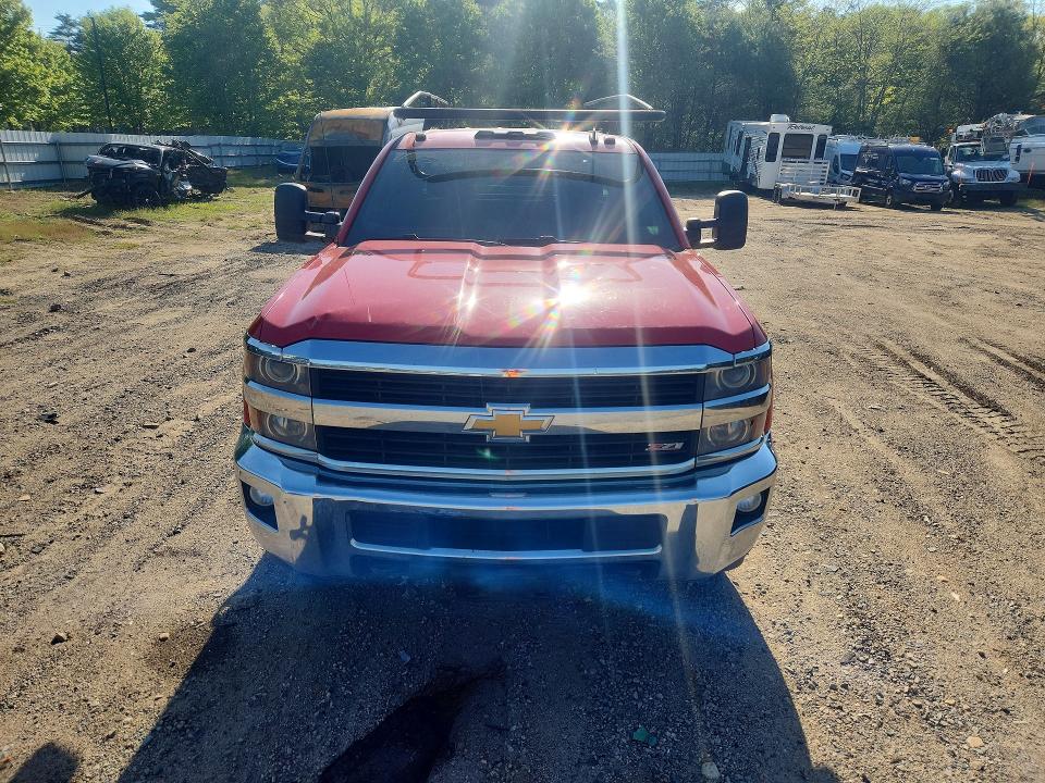 Продажа на аукционе авто 2015 Chevrolet Silverado, vin: 1GC1KVEG2FF171744, номер лота: 53289506