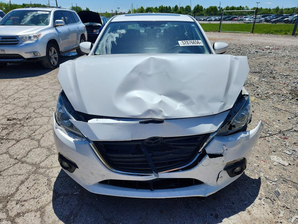 Продаж на аукціоні авто 2014 Mazda 3, vin: 3MZBM1V78EM101992, номер лоту: 52876656