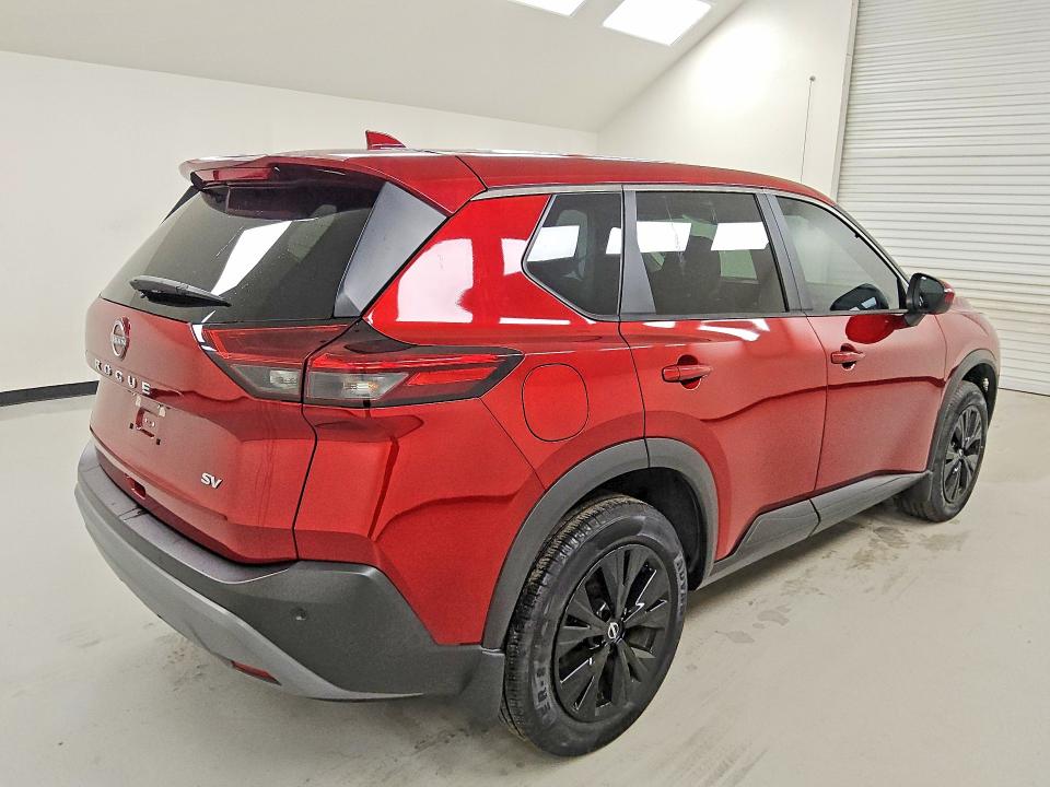 Продажа на аукционе авто 2023 Nissan Rogue, vin: 5N1BT3BA4PC842478, номер лота: 51780166