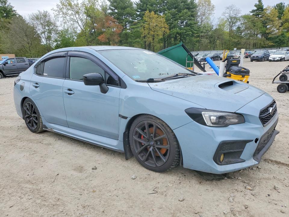 Продаж на аукціоні авто 2019 Subaru Wrx, vin: JF1VA1B68K9807509, номер лоту: 53563906