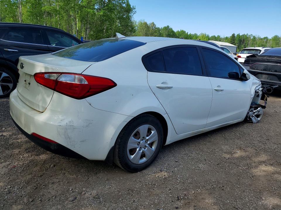 Продаж на аукціоні авто 2016 Kia Forte, vin: KNAFK4A65G5608833, номер лоту: 55189356