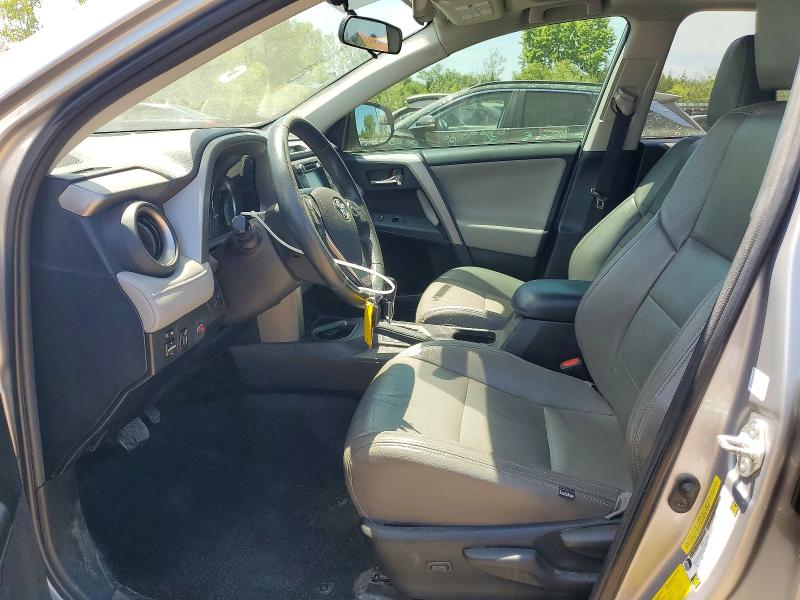 Продаж на аукціоні авто 2016 Toyota Rav4, vin: 2T3WFREV3GW241834, номер лоту: 55141766