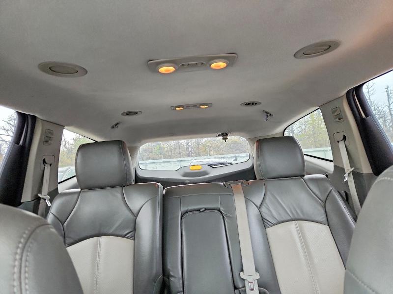 Продажа на аукционе авто 2011 Chevrolet Traverse, vin: 1GNKVEED8BJ245667, номер лота: 52985236