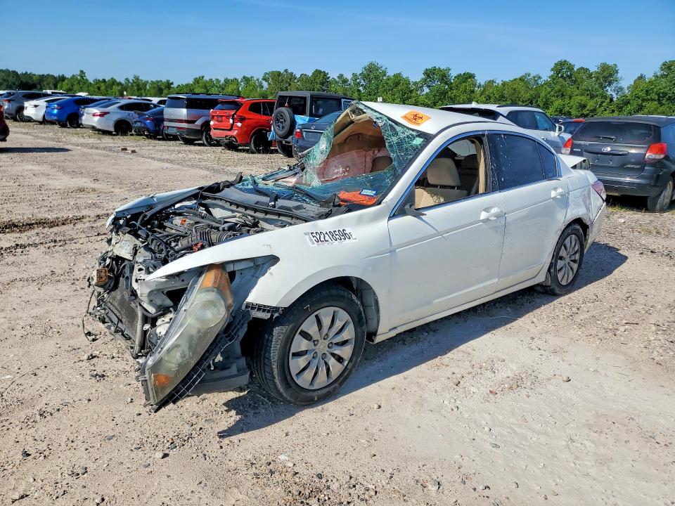 Продаж на аукціоні авто 2009 Honda Accord, vin: 1HGCP26379A029932, номер лоту: 52218596
