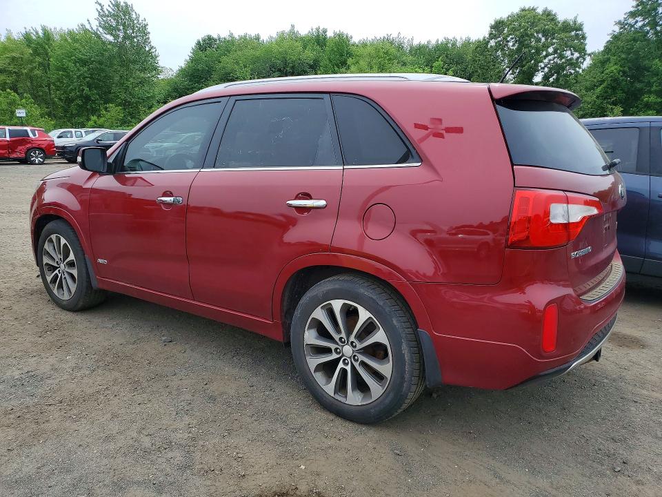54663936 :رقم المزاد ، 5XYKWDA70EG489947 vin ، 2014 Kia Sorento مزاد بيع