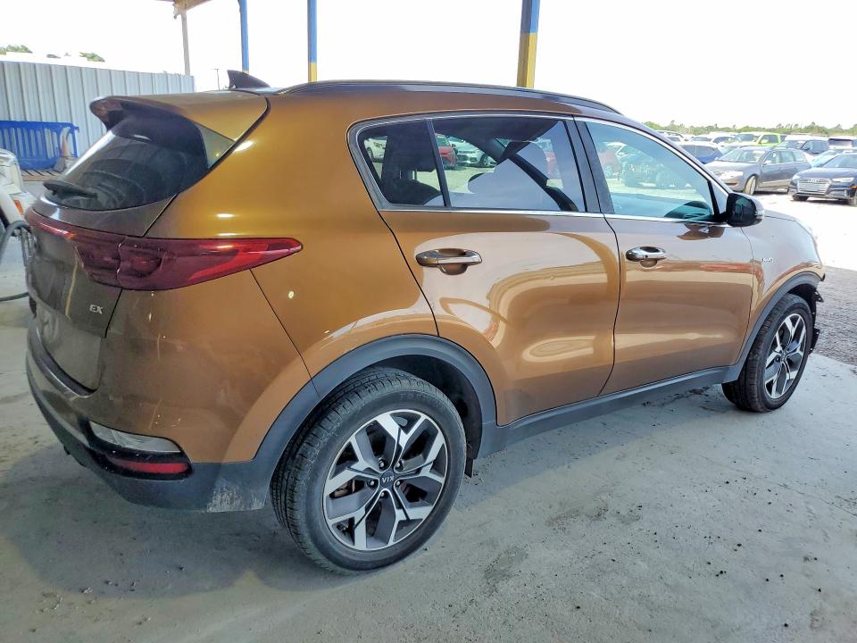 Aukcja sprzedaży 2020 Kia Sportage, vin: KNDPNCAC5L7685702, numer aukcji: 53693466
