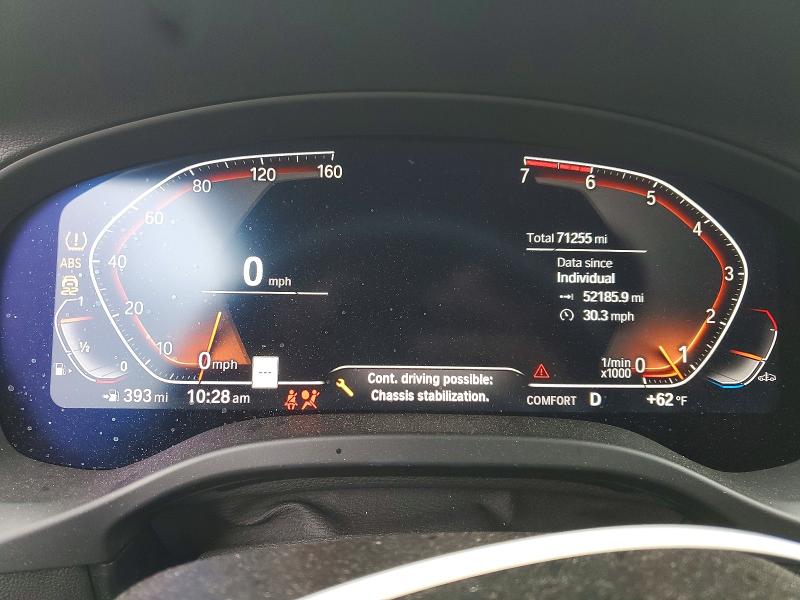 Продажа на аукционе авто 2021 Bmw X4, vin: 5UX2V1C04M9F37369, номер лота: 52234486