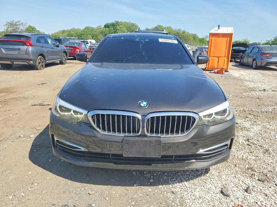 Aukcja sprzedaży 2018 Bmw 530, vin: WBAJA7C59JWA71181, numer aukcji: 51940106