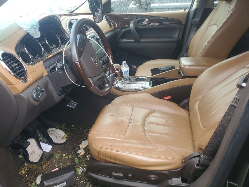 2014 Buick Enclave მანქანა იყიდება აუქციონზე, vin: 5GAKRBKD1EJ338603, აუქციონის ნომერი: 51157716