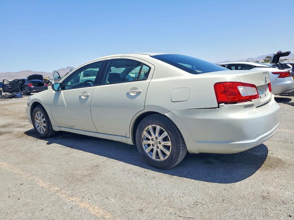Aukcja sprzedaży 2009 Mitsubishi Galant, vin: 4A3AB36F09E039258, numer aukcji: 52908756