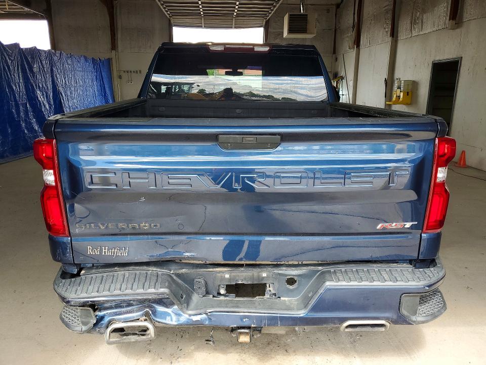 Aukcja sprzedaży 2019 Chevrolet Silverado, vin: 3GCUYEED7KG214033, numer aukcji: 50860646