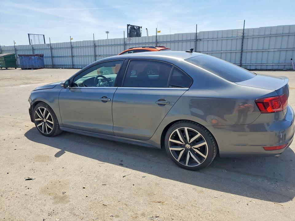 2014 Volkswagen Jetta მანქანა იყიდება აუქციონზე, vin: 3VW4T7AJ2EM372126, აუქციონის ნომერი: 53458416